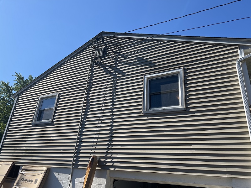 Replace old windows
